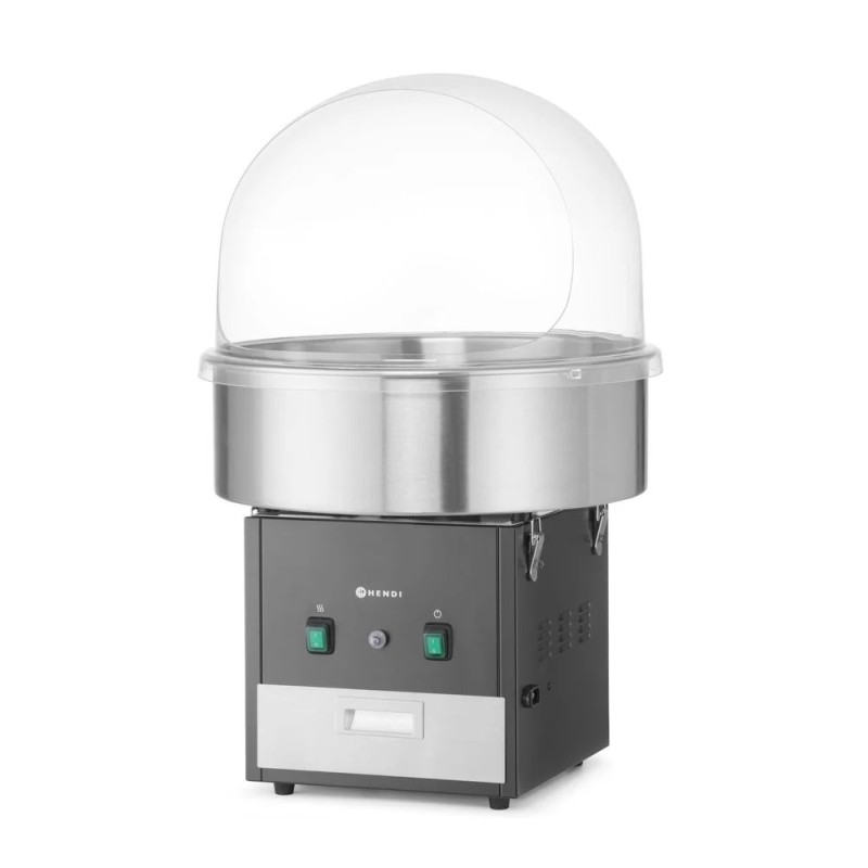 Cotton candy machine