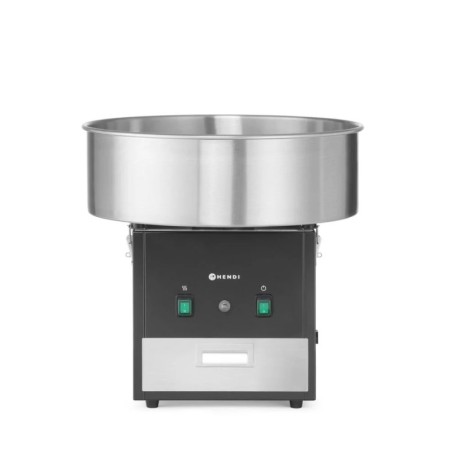Cotton candy machine