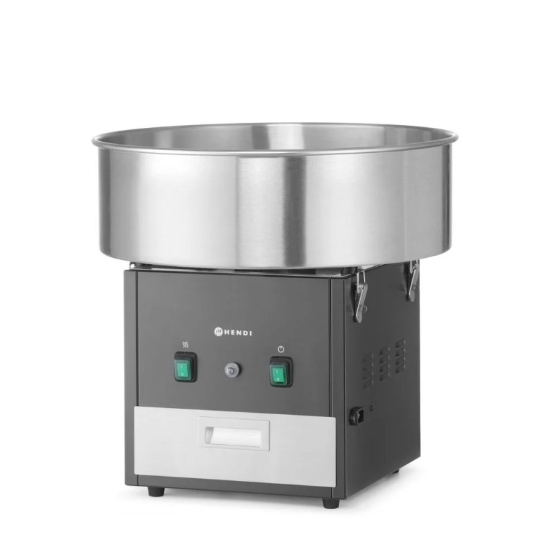 Cotton candy machine