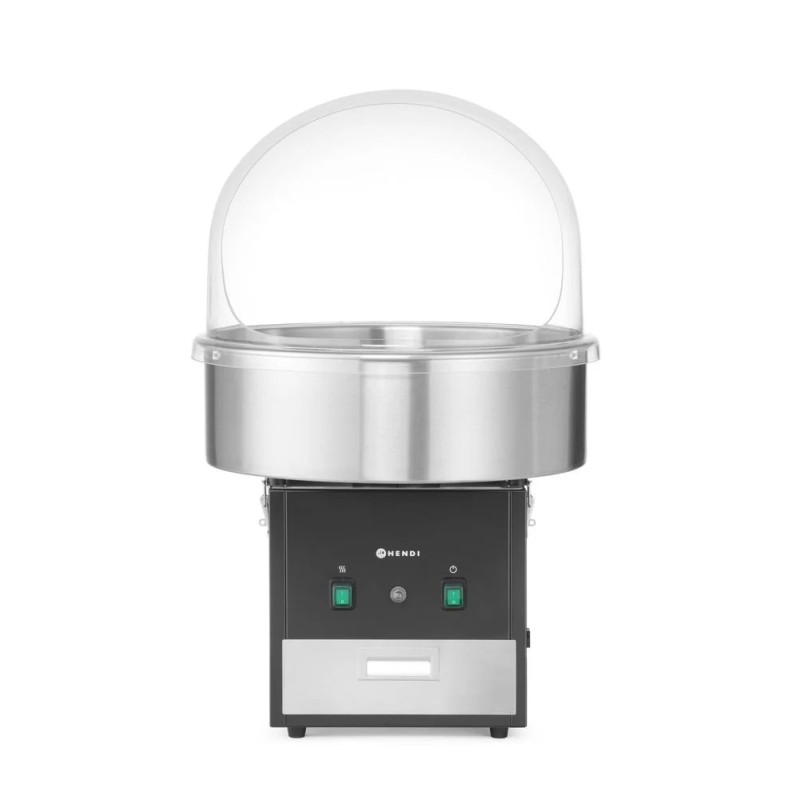 Cotton candy machine
