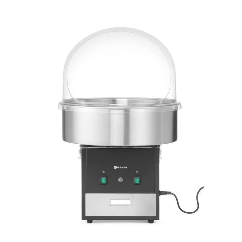 Cotton candy machine