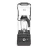 Bar blender with sound enclosure and BPA-free jug