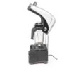 Bar blender with sound enclosure and BPA-free jug