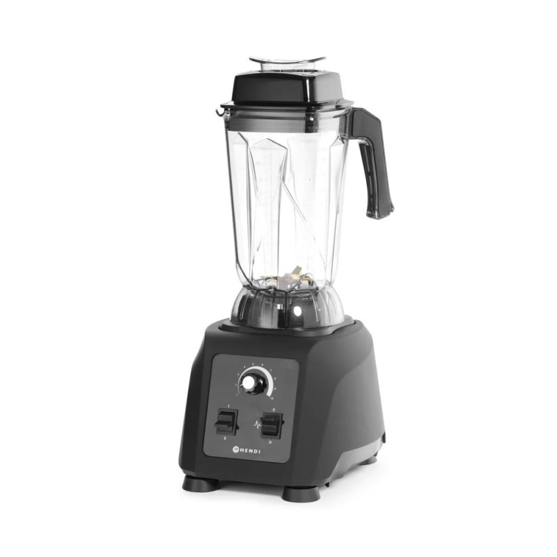 Bar blender with BPA-free jug