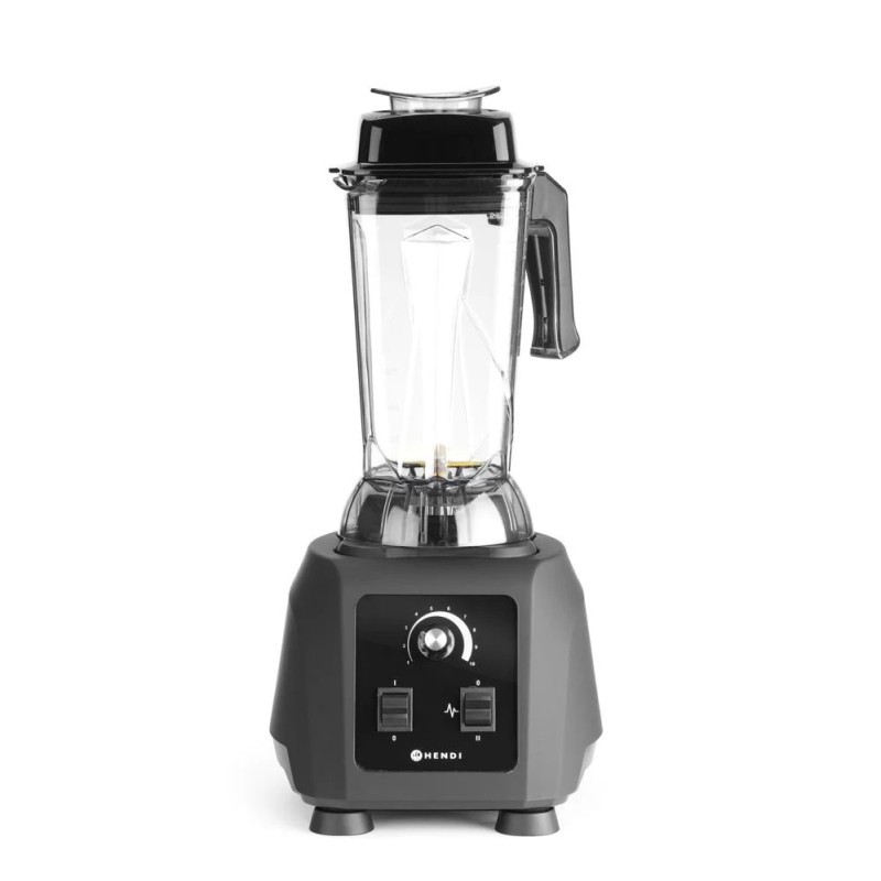 Bar blender with BPA-free jug