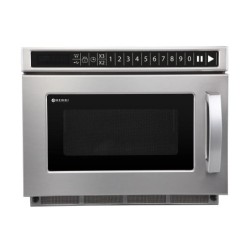 Microwave programmable, with USB port 1800W
