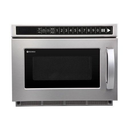 Microwave programmable, with USB port 1800W