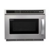 Microwave programmable, with USB port 1800W