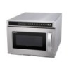 Microwave programmable, with USB port 1800W