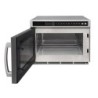 Microwave programmable, with USB port 1800W