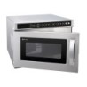 Microwave programmable, with USB port 1800W