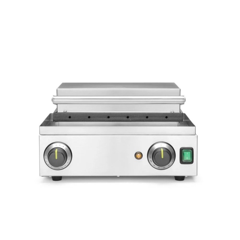 Waffle maker corn dog