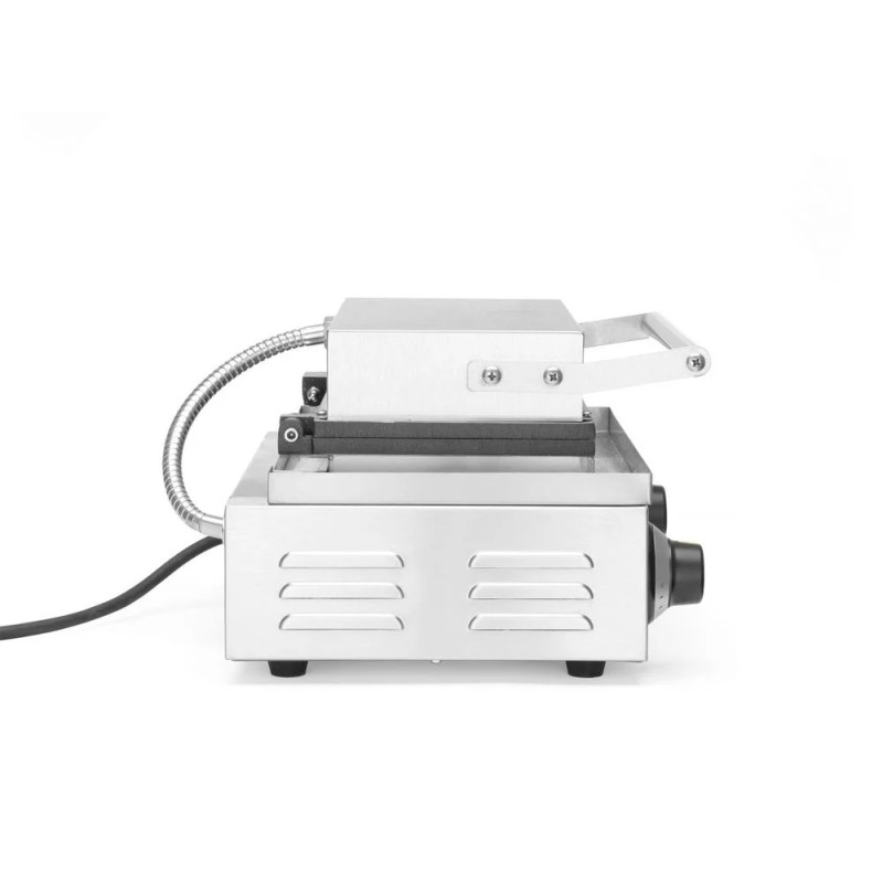 Waffle maker corn dog