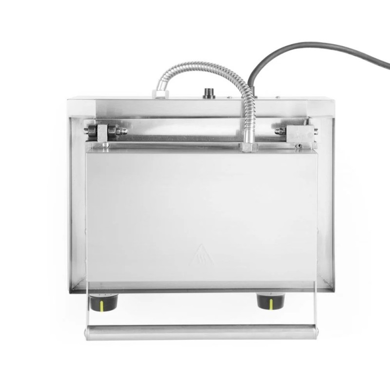 Waffle maker corn dog