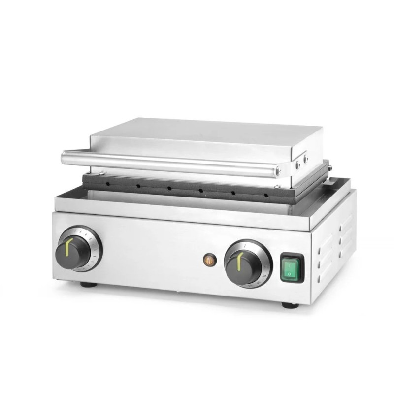Waffle maker corn dog
