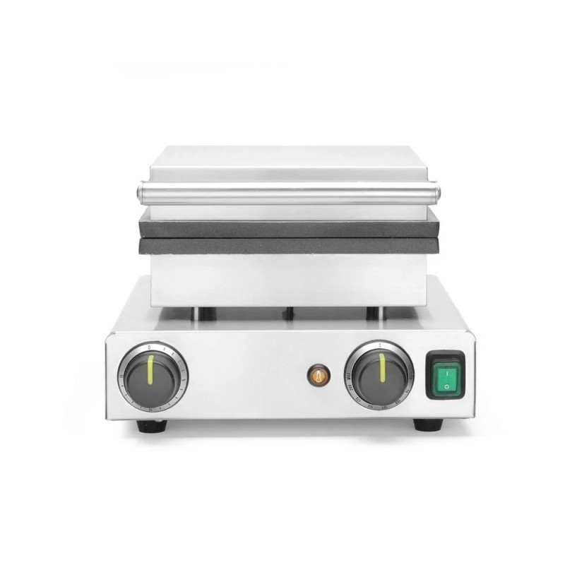 Waffle maker lollypop