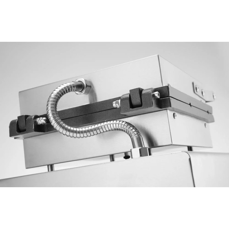 Waffle maker lollypop