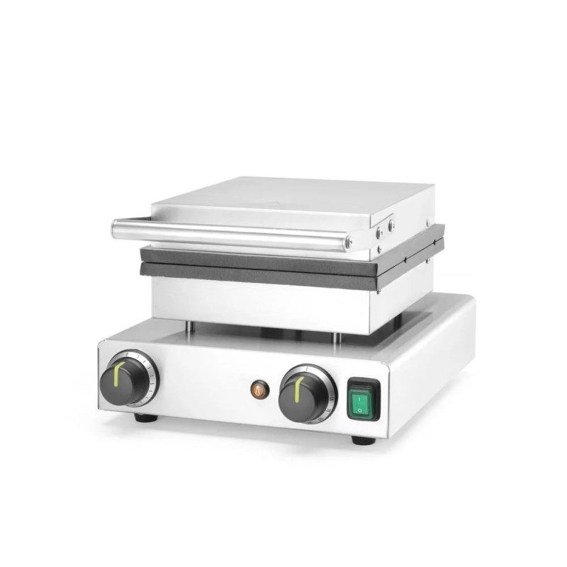 Waffle maker lollypop
