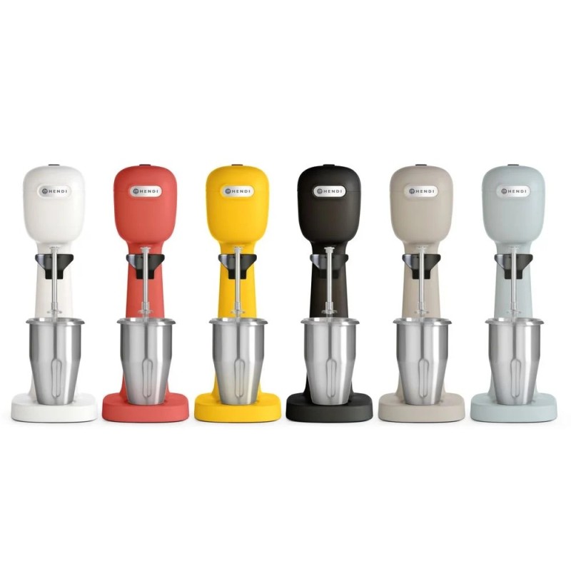 Milkshake mixer - Design by Bronwasser