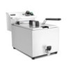 Deep fryer XL with drain tap