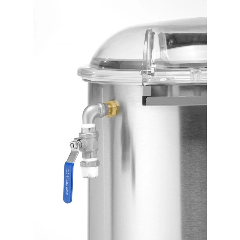 Potato peeler 18 kg
