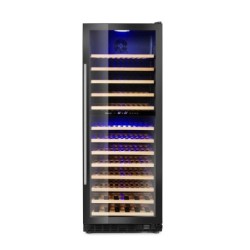 Wine cooler, 2-zone, 135 bottles