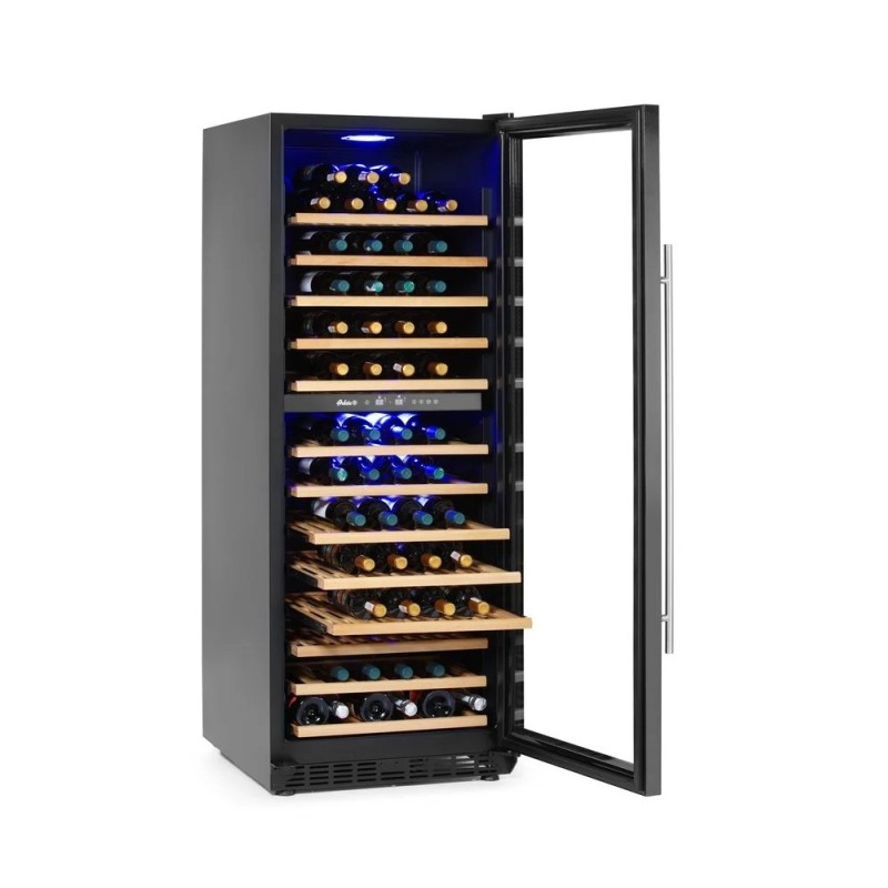 Wine cooler, 2-zone, 135 bottles