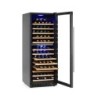 Wine cooler, 2-zone, 135 bottles