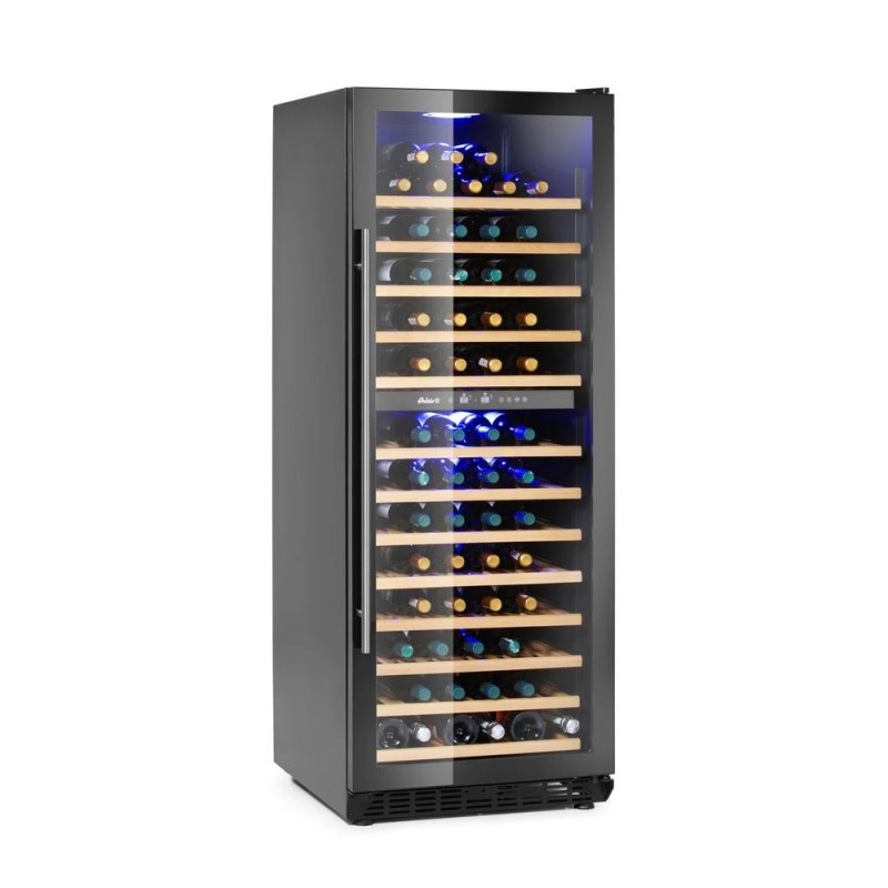 Wine cooler, 2-zone, 135 bottles