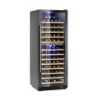 Wine cooler, 2-zone, 135 bottles