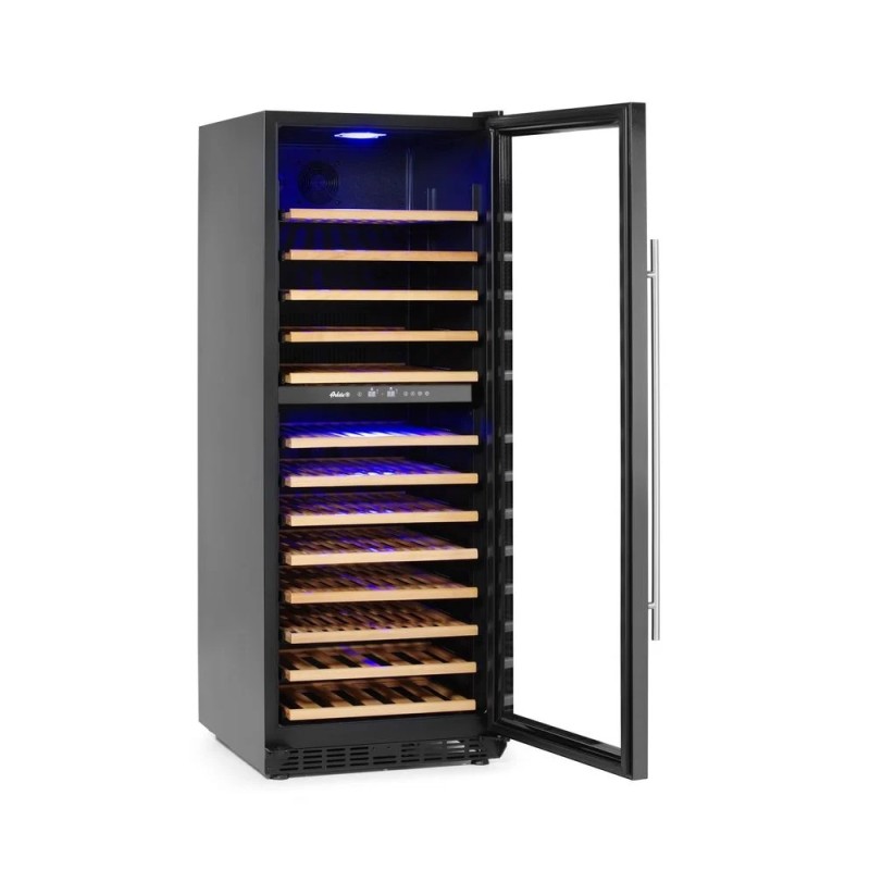 Wine cooler, 2-zone, 135 bottles