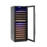 Wine cooler, 2-zone, 135 bottles