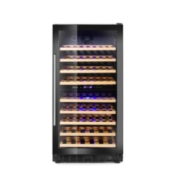 Wine cooler, 2-zone, 72 bottles