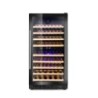 Wine cooler, 2-zone, 72 bottles