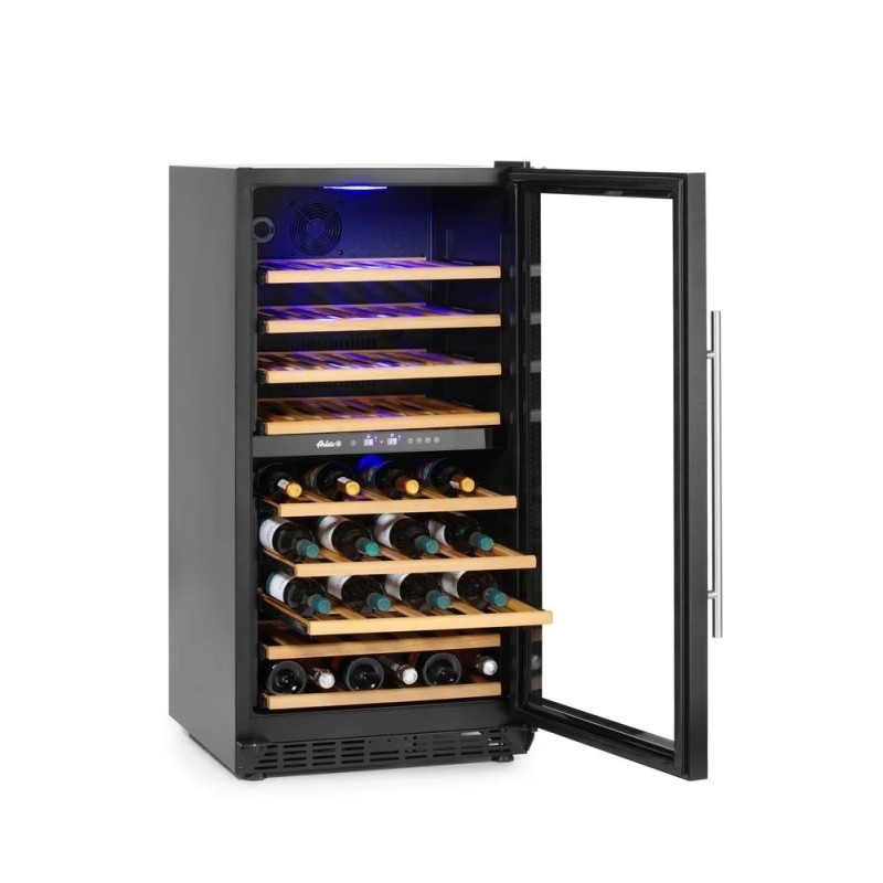 Wine cooler, 2-zone, 72 bottles