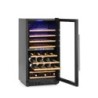 Wine cooler, 2-zone, 72 bottles