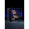 Wine cooler, 2-zone, 72 bottles