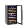 Wine cooler, 2-zone, 72 bottles