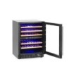 Wine cooler, 2-zone, 46 bottles
