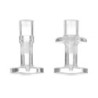 Agitators for milkshake mixers – Design by Bronwasser
