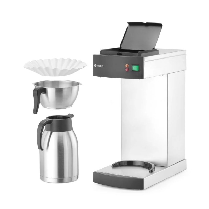 Filter coffee maker