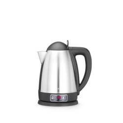 Electric kettle cordless with temperature control