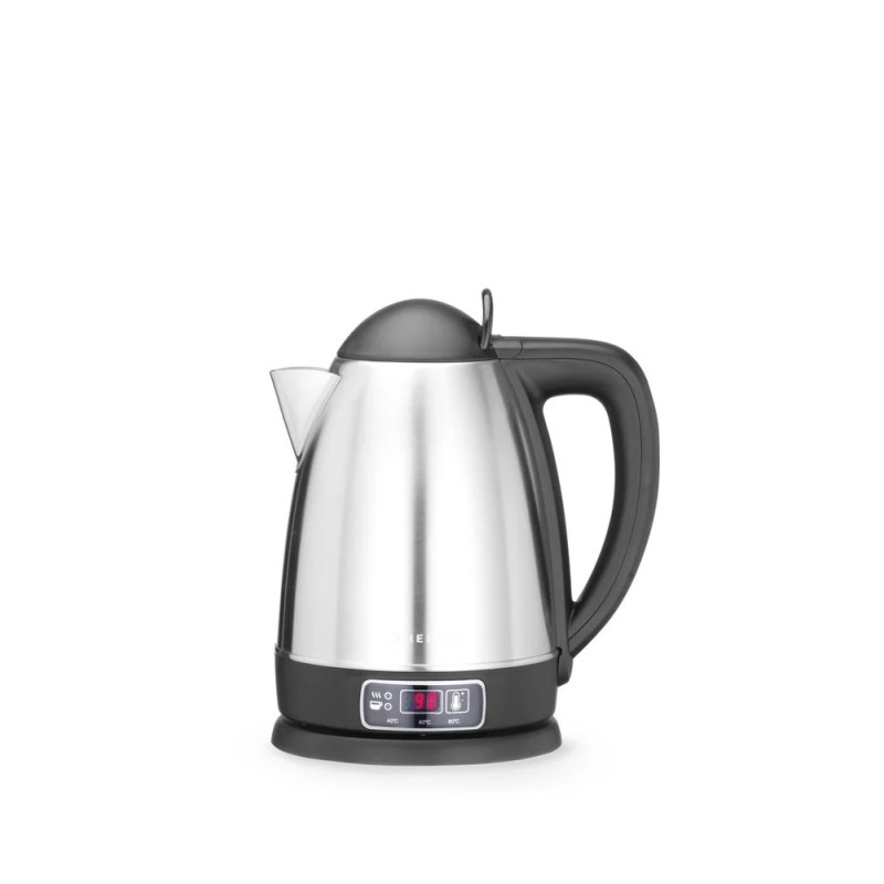 Electric kettle cordless with temperature control