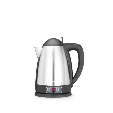 Electric kettle cordless with temperature control