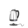 Electric kettle cordless with temperature control