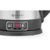 Electric kettle cordless with temperature control