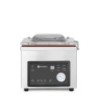 Vacuum chamber packaging machine