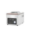Vacuum chamber packaging machine