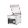 Vacuum chamber packaging machine