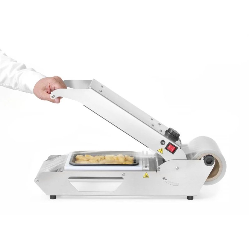Tray sealer Compact